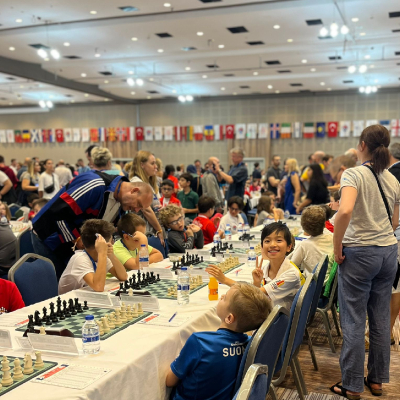 Schachmeisterschaft 2022